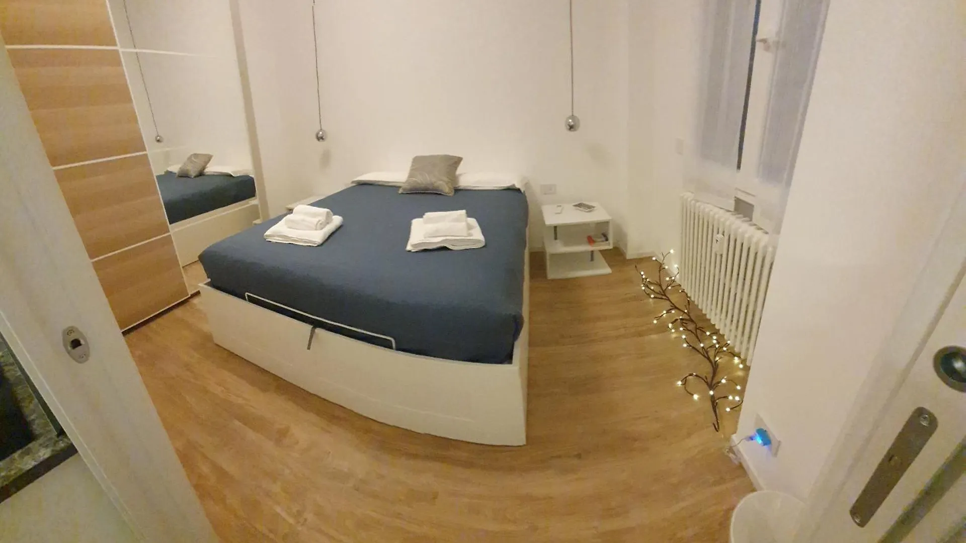 Appartamenti Reali Bonaccini Milan 0*,  Italy