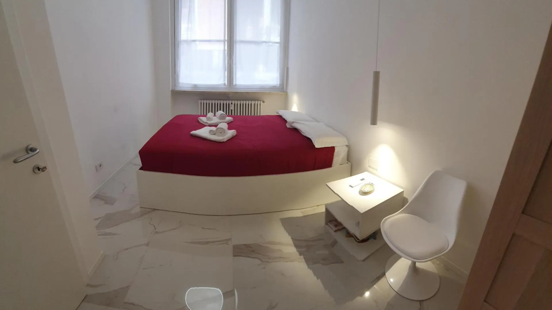 Apartment Appartamenti Reali Bonaccini Milan