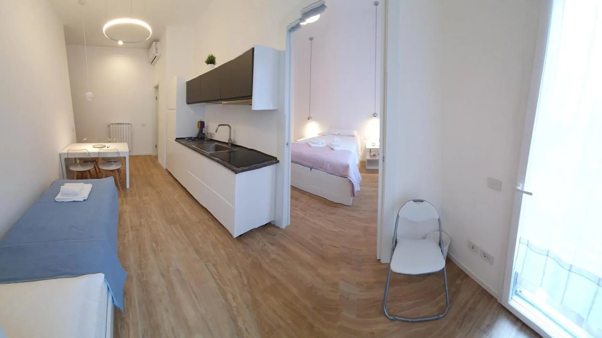 Appartamenti Reali Bonaccini Milan Apartment
