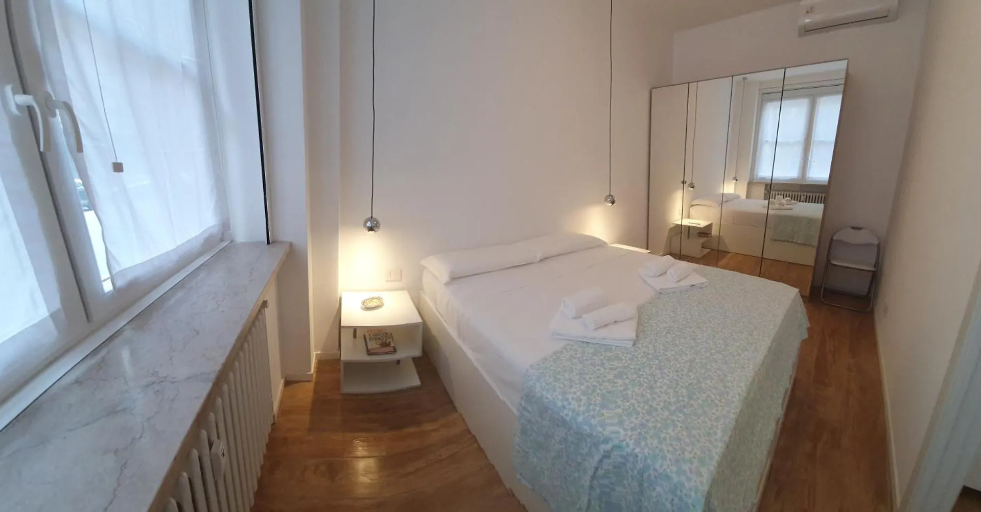 Appartamenti Reali Bonaccini Milan Apartment