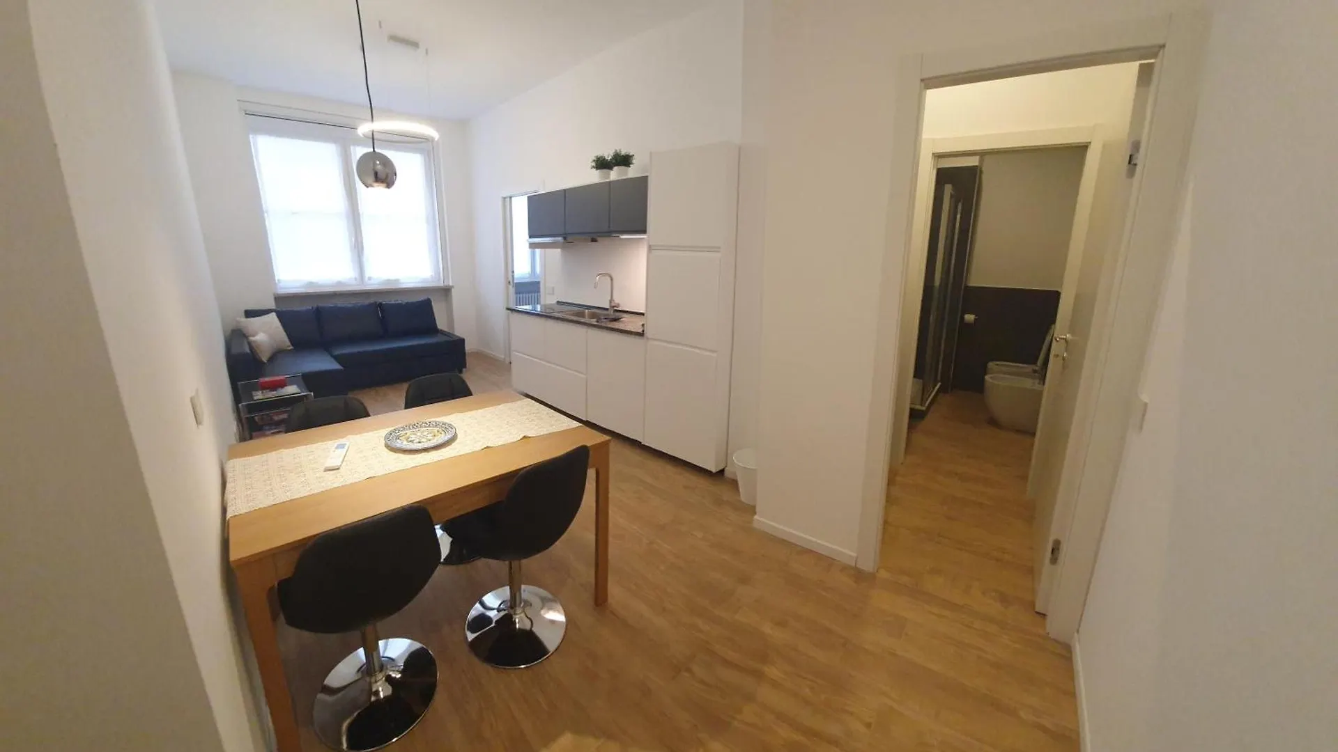 Appartamenti Reali Bonaccini Milan