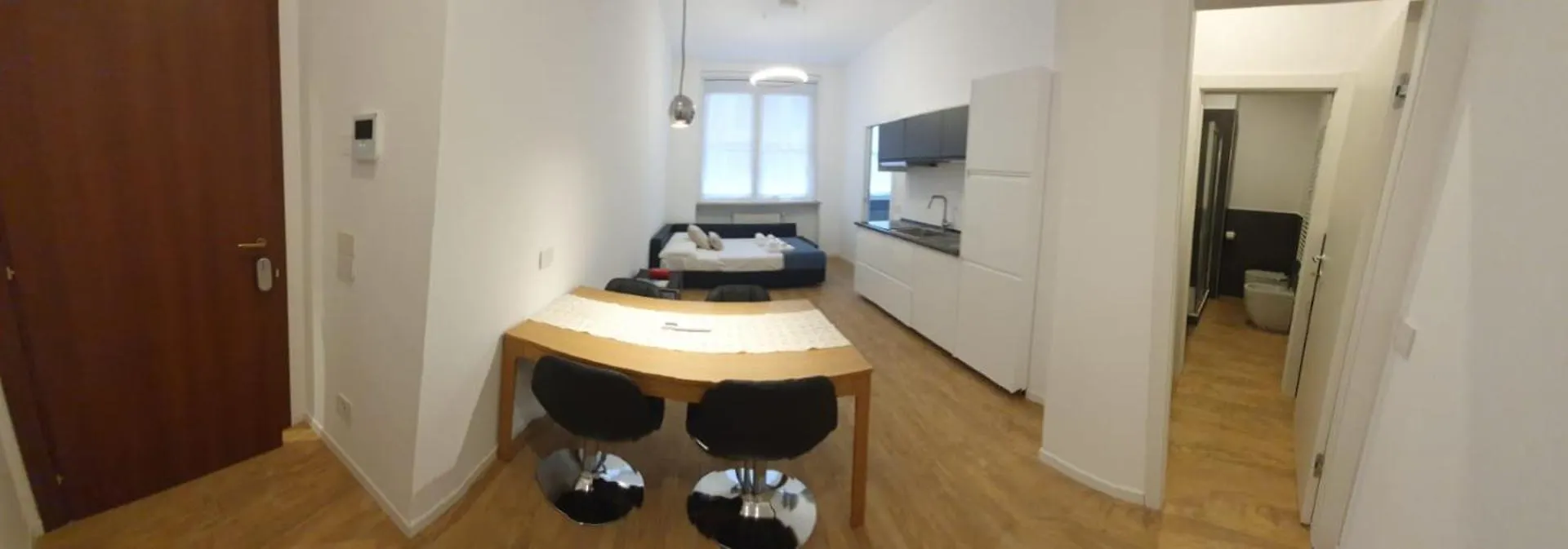 Appartamenti Reali Bonaccini Milan Apartment