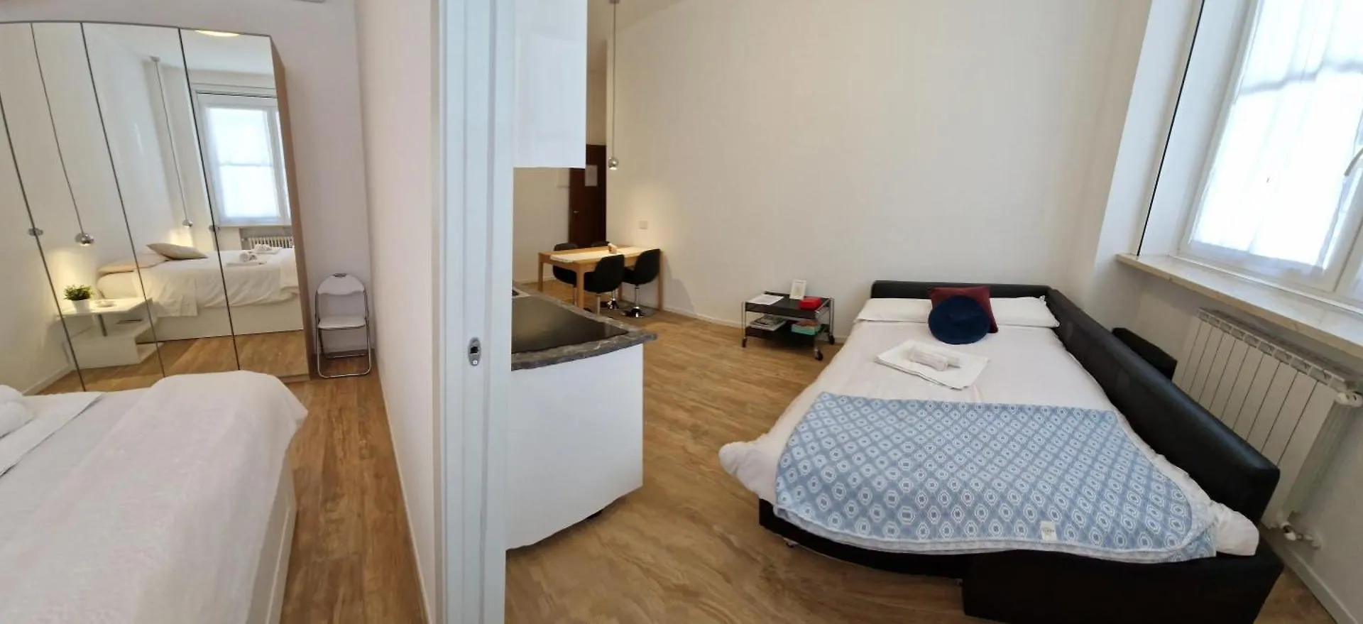 Appartamenti Reali Bonaccini Milan Apartment