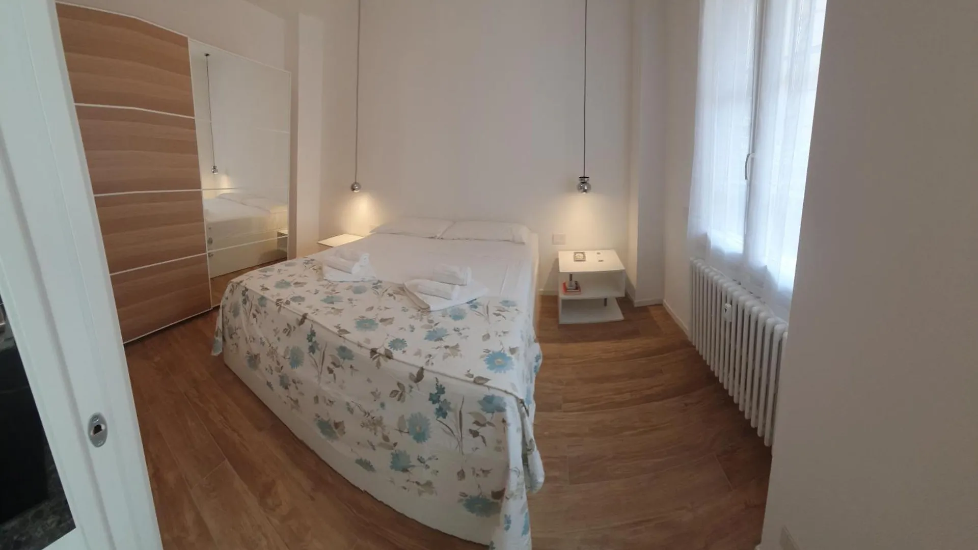 Apartment Appartamenti Reali Bonaccini Milan