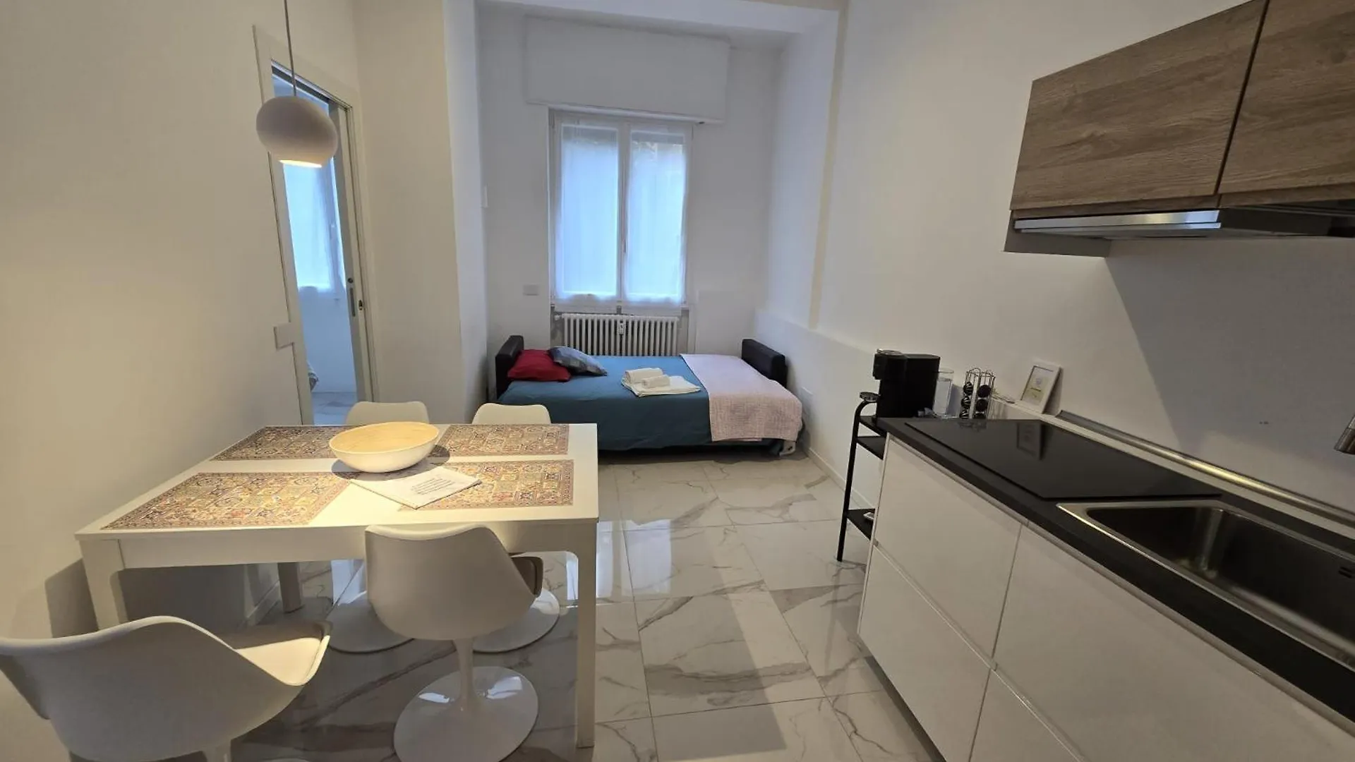 Apartment Appartamenti Reali Bonaccini Milan Italy