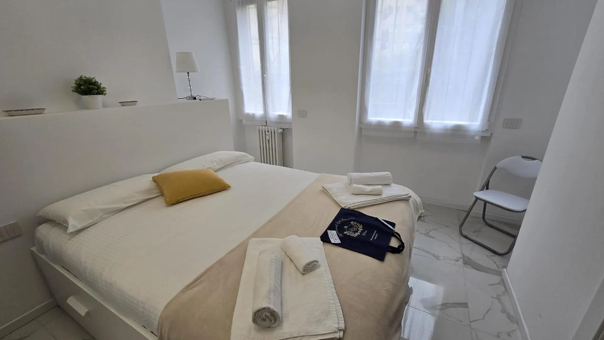 Appartamenti Reali Bonaccini Milan