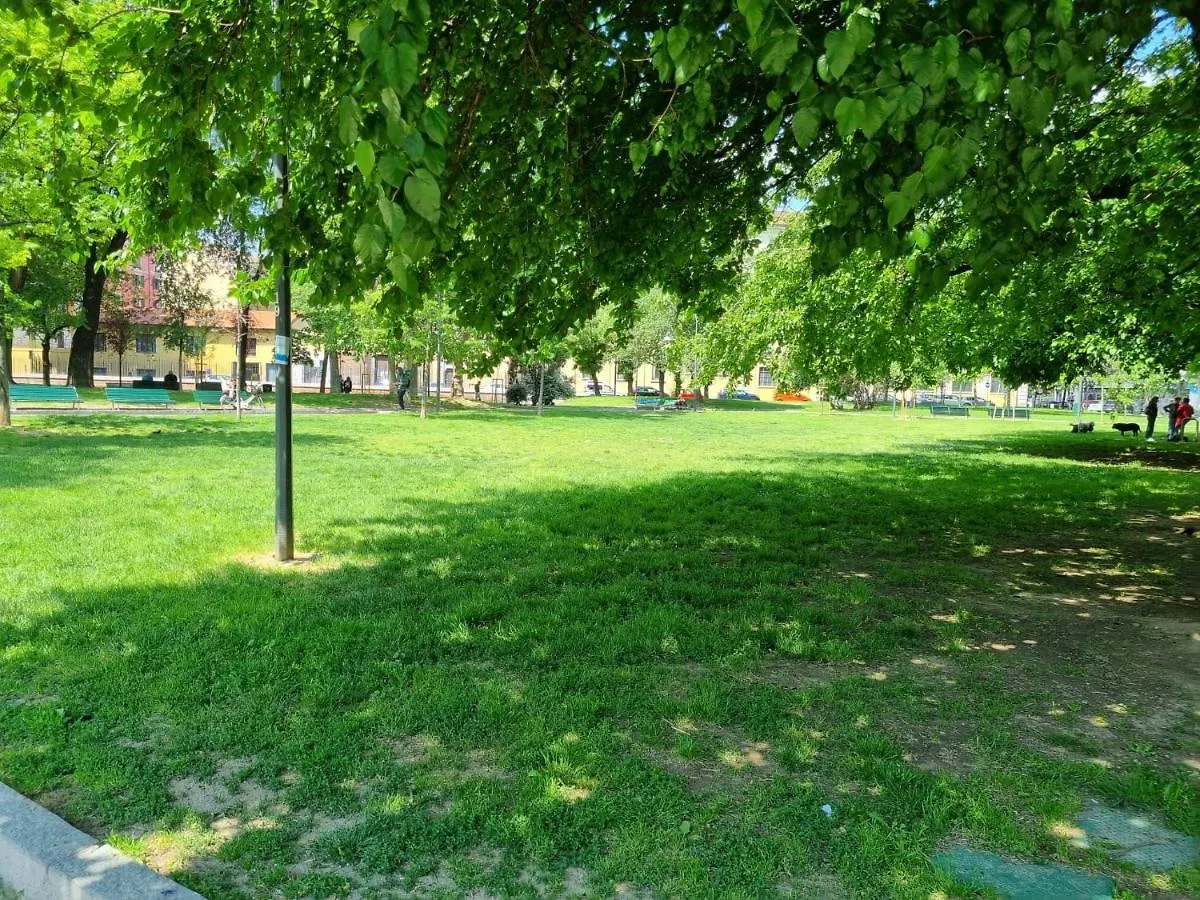 Apartment Appartamenti Reali Bonaccini Milan Italy