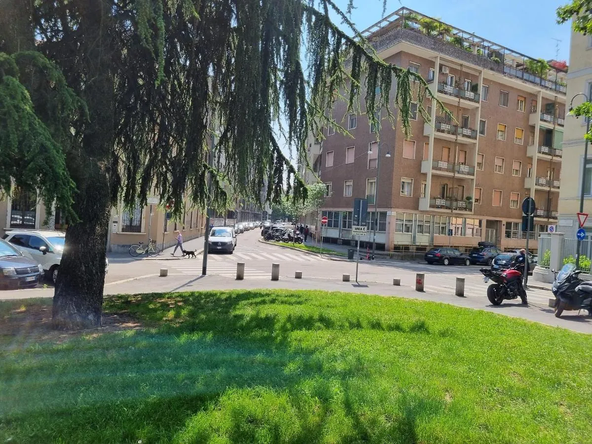 Apartment Appartamenti Reali Bonaccini Milan