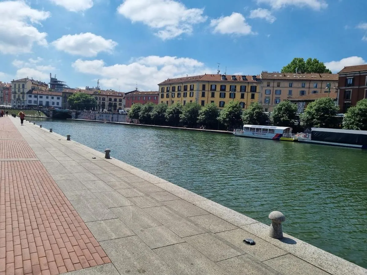 Apartment Appartamenti Reali Bonaccini Milan