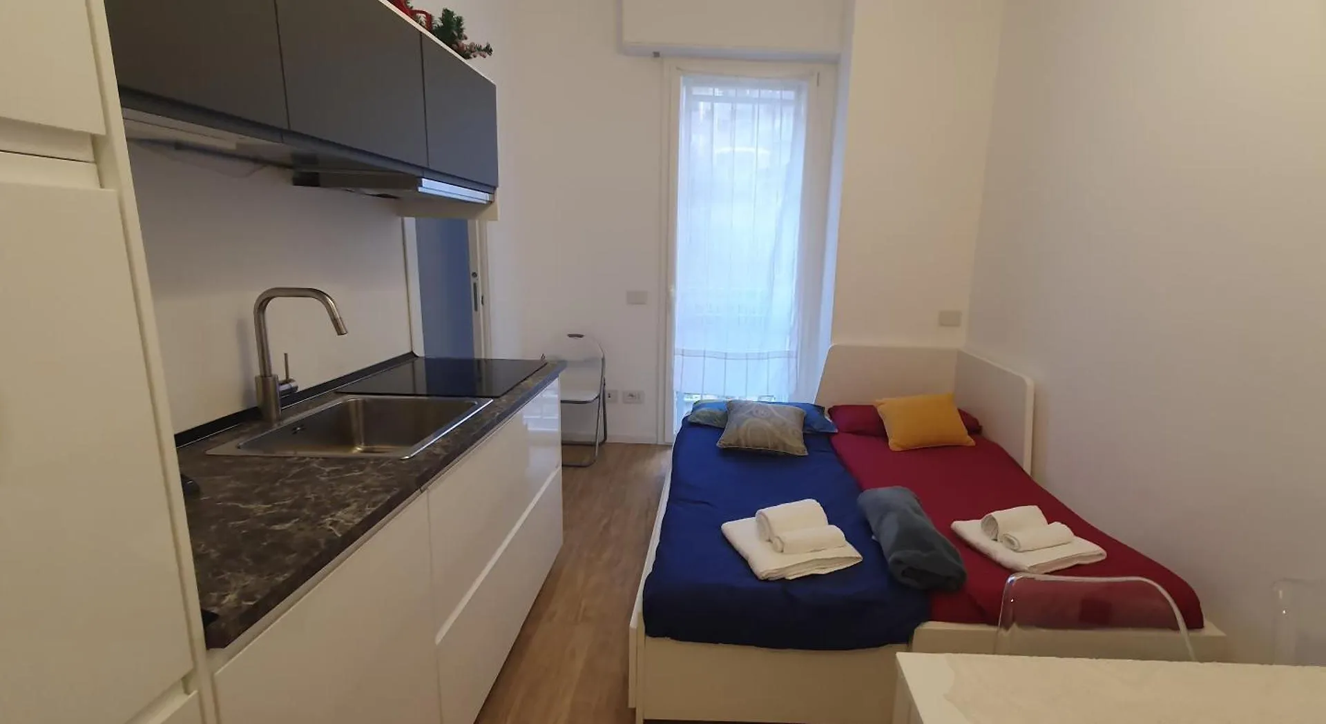 Appartamenti Reali Bonaccini Milan