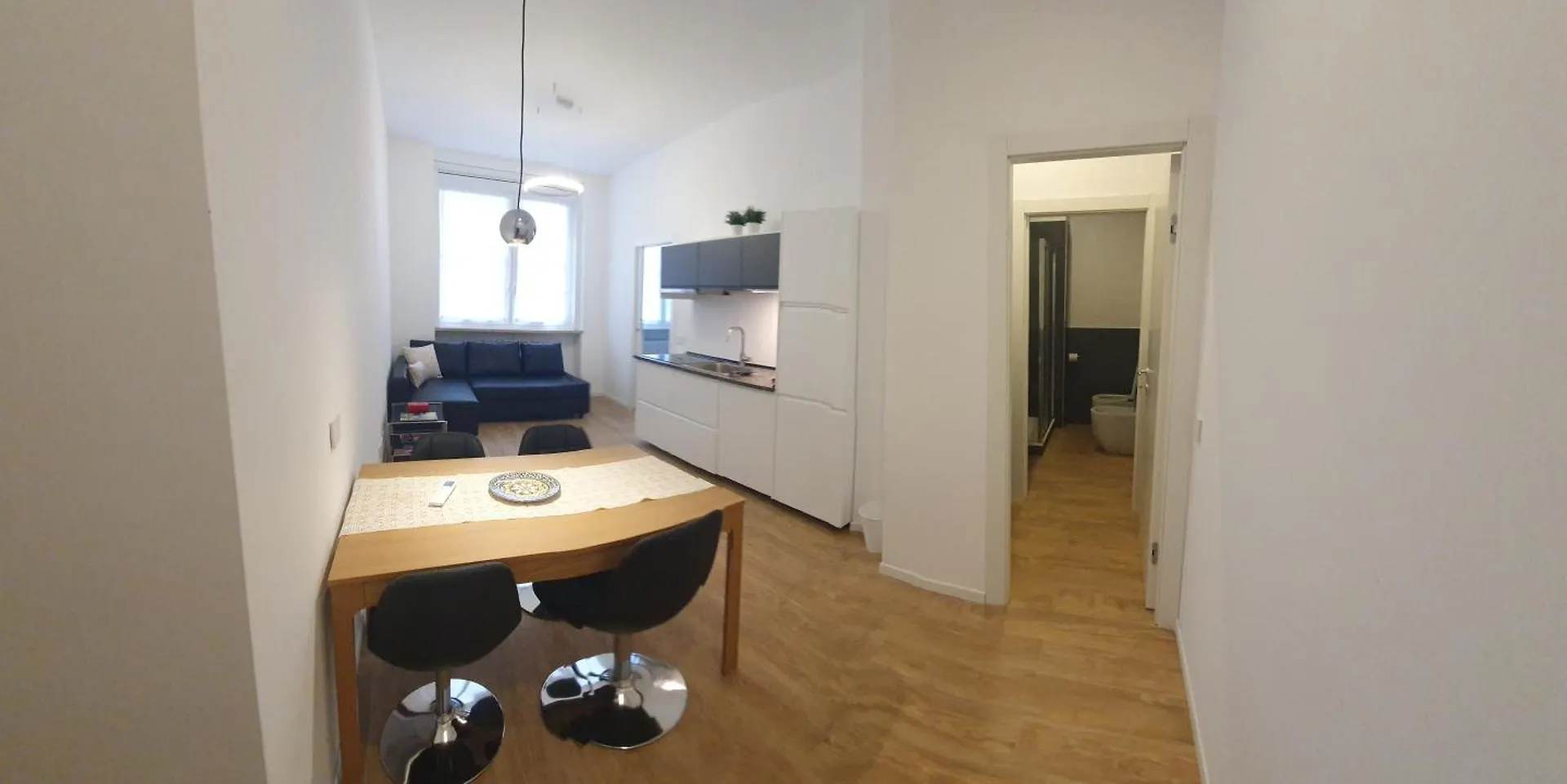 Appartamenti Reali Bonaccini Milan Apartment