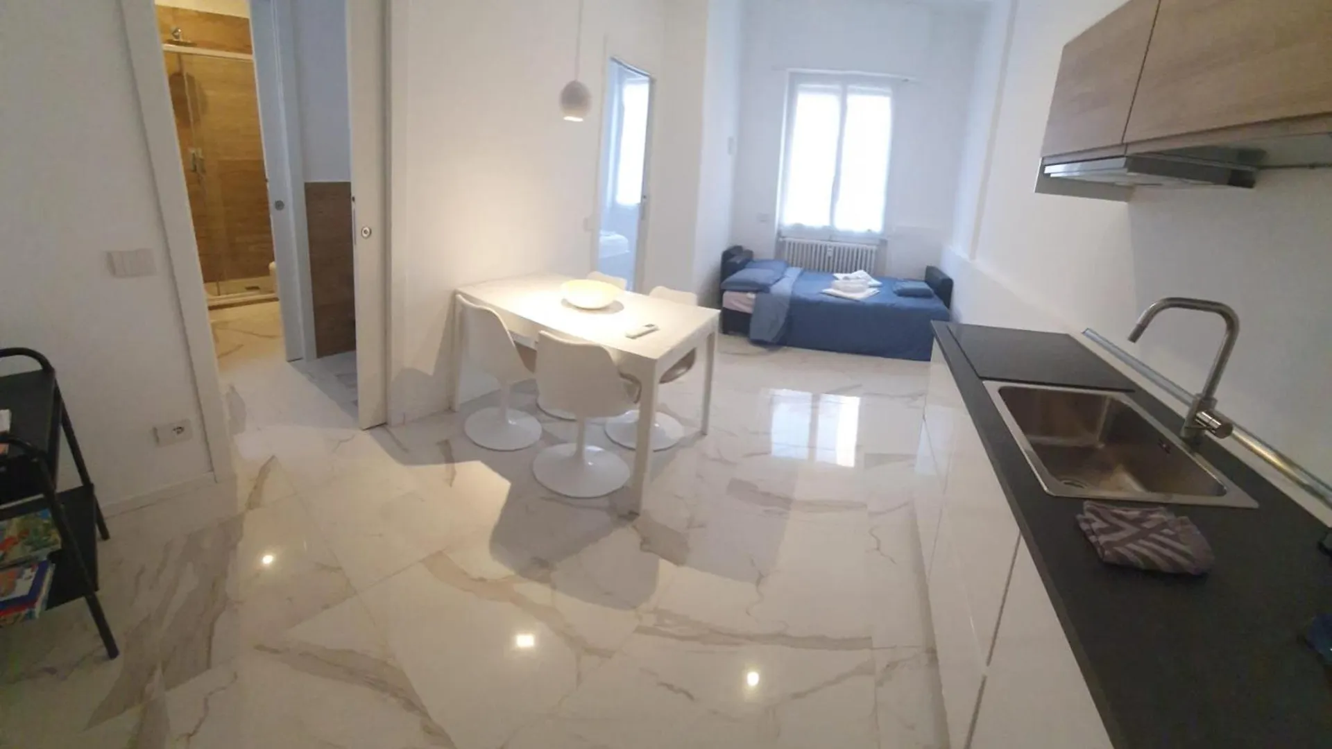 Appartamenti Reali Bonaccini Milan