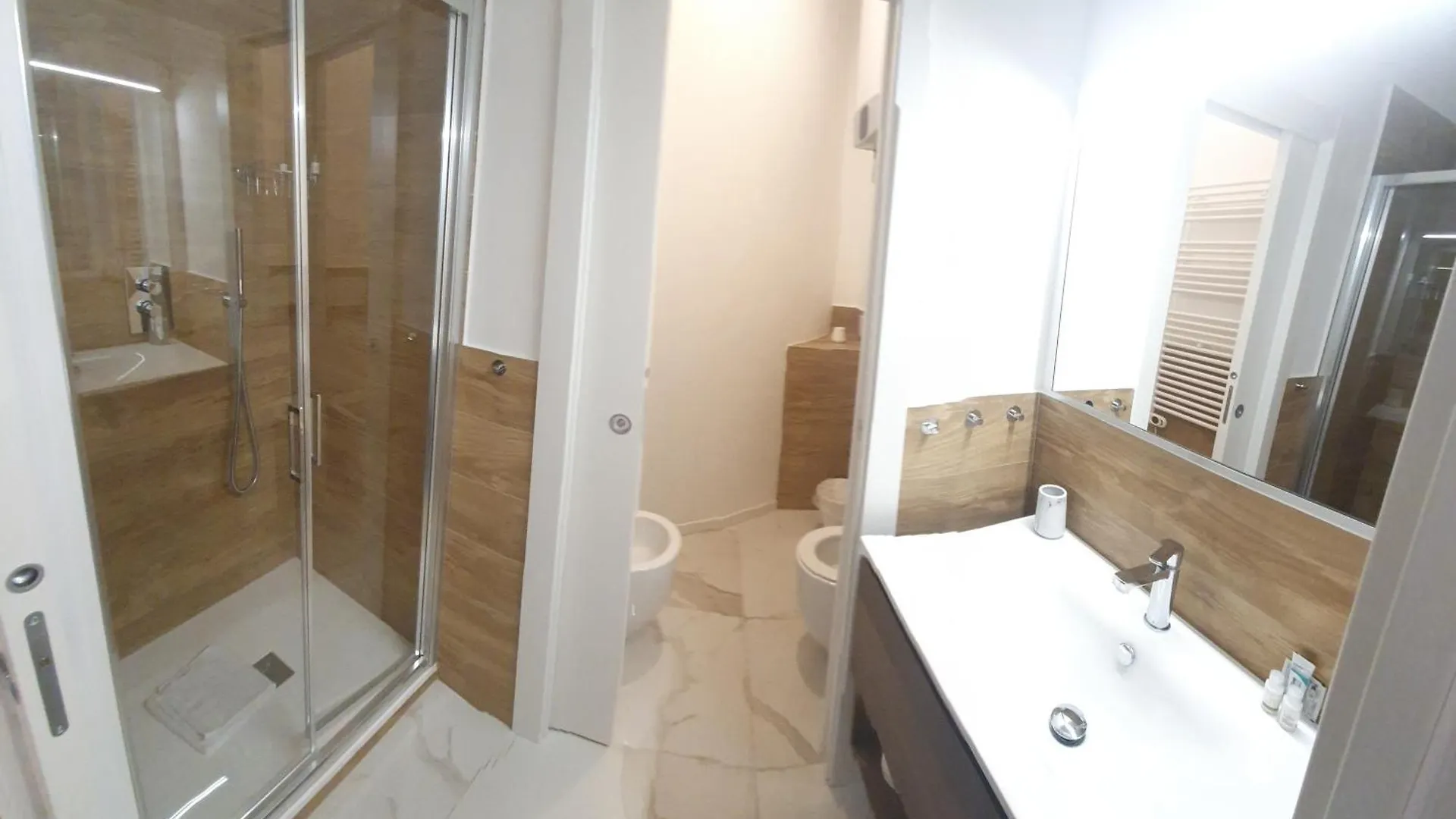 Appartamenti Reali Bonaccini Milan Italy