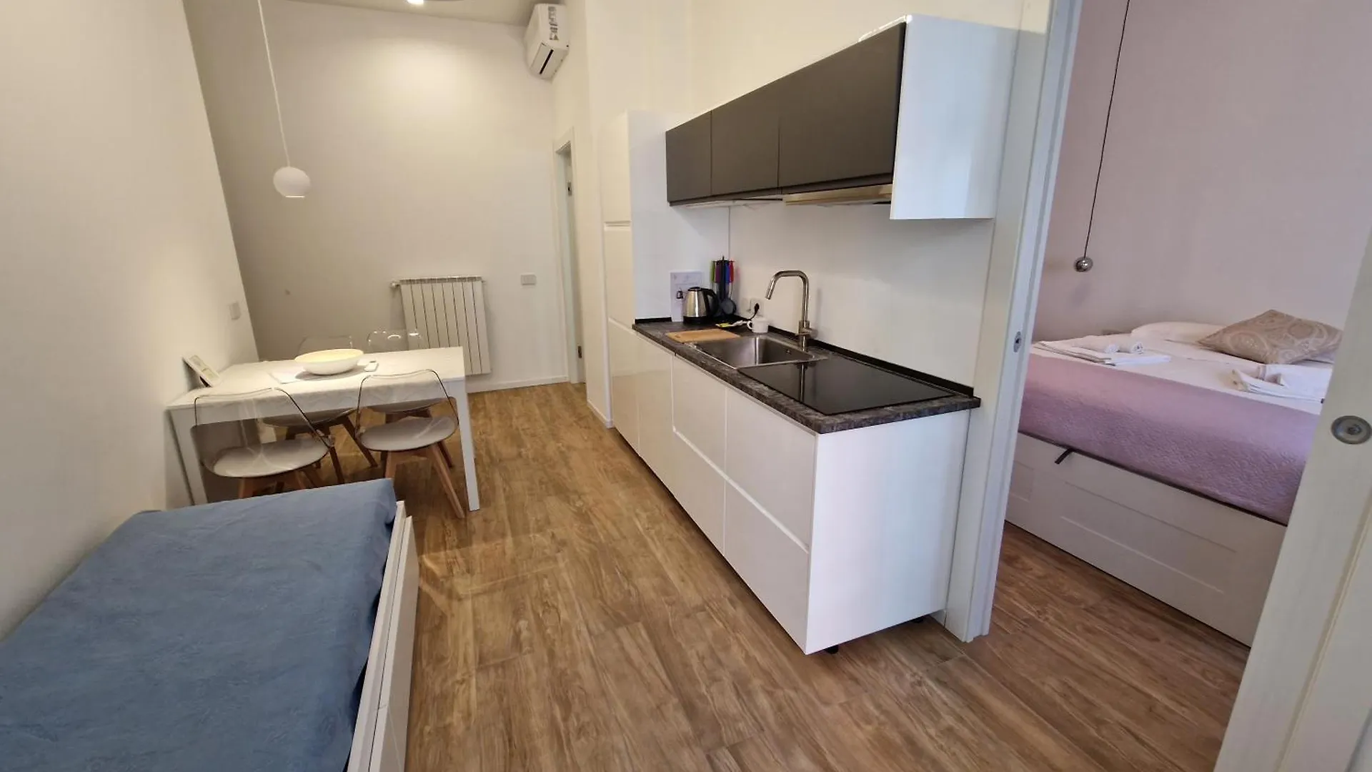 Appartamenti Reali Bonaccini Milan Apartment