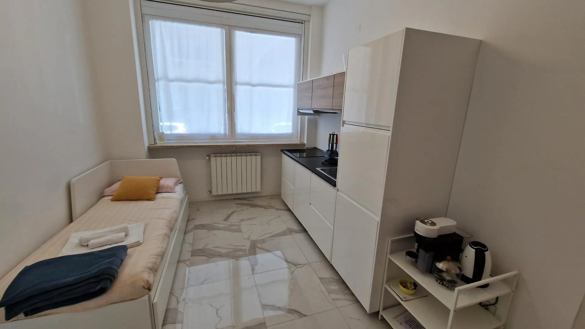 Apartment Appartamenti Reali Bonaccini Milan