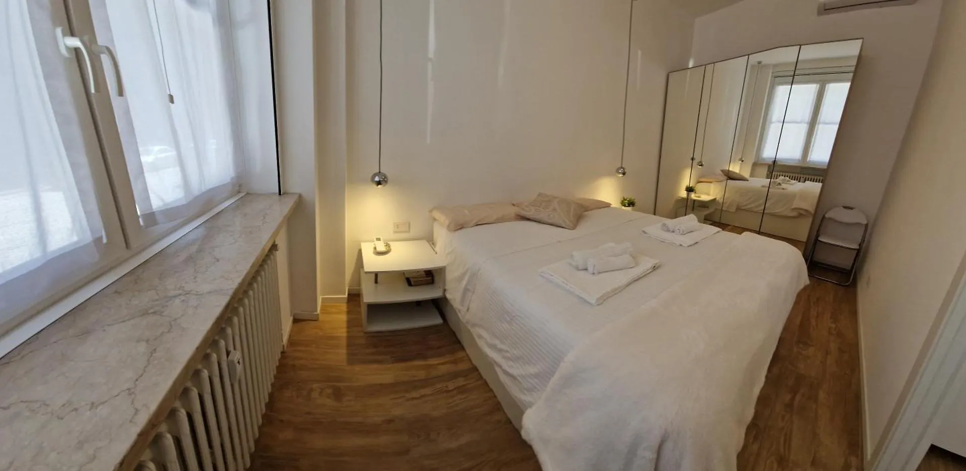 Apartment Appartamenti Reali Bonaccini Milan